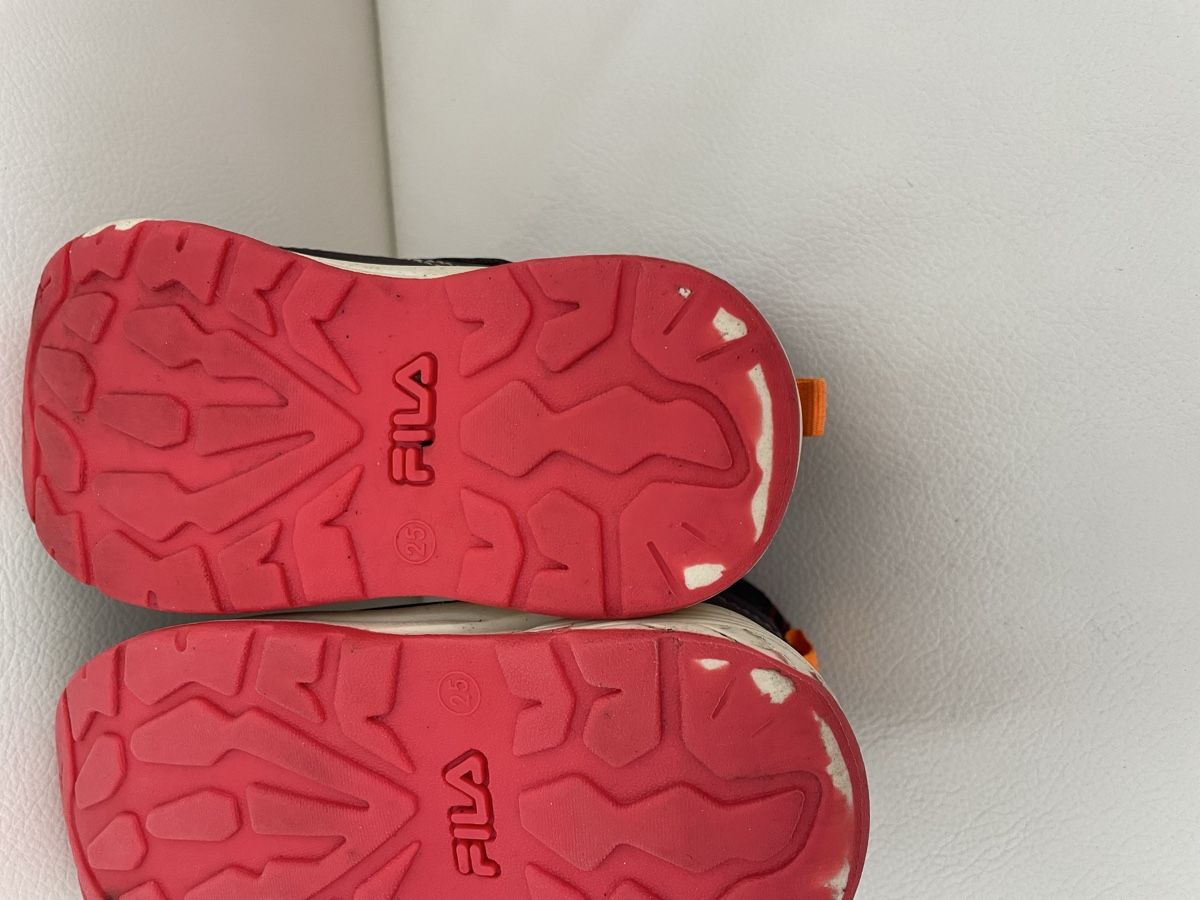 Scarpe per cavalli: Kinder Stiefel Gr 25 FILA – Usato da Rüti ZH venduto da kar_xx9l 3