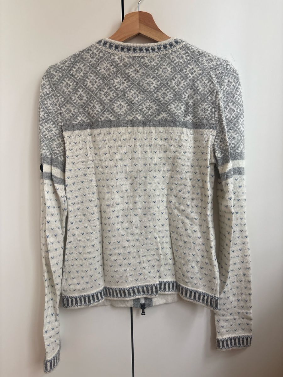 Bogner Giacche: Bogner winter cardigan – Usato da Zürich venduto da ritzo1 3