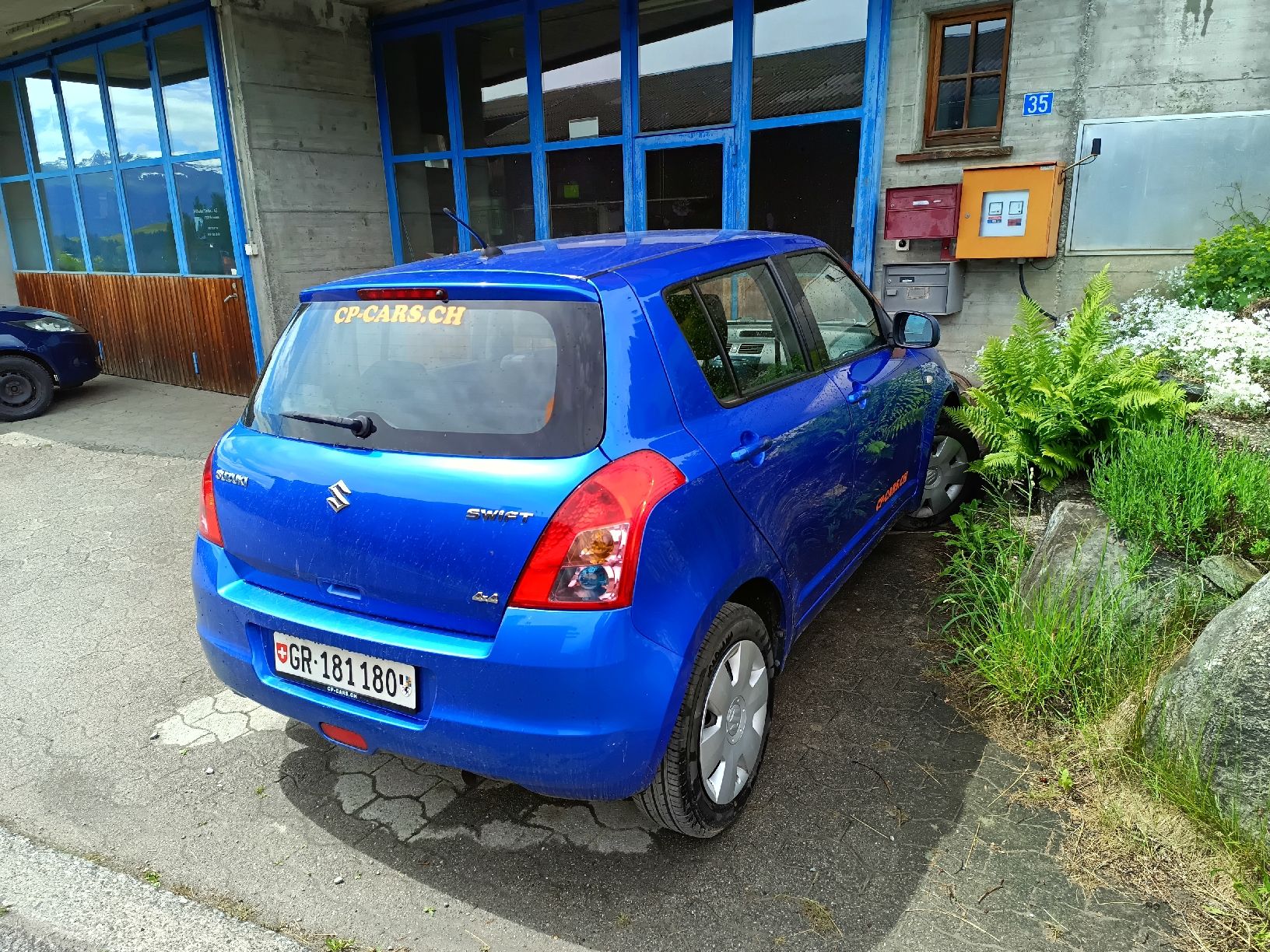 Suzuki Automobili: Suzuki Swift 1.3 4x4 – Usato da Schuders venduto da clauwau 2