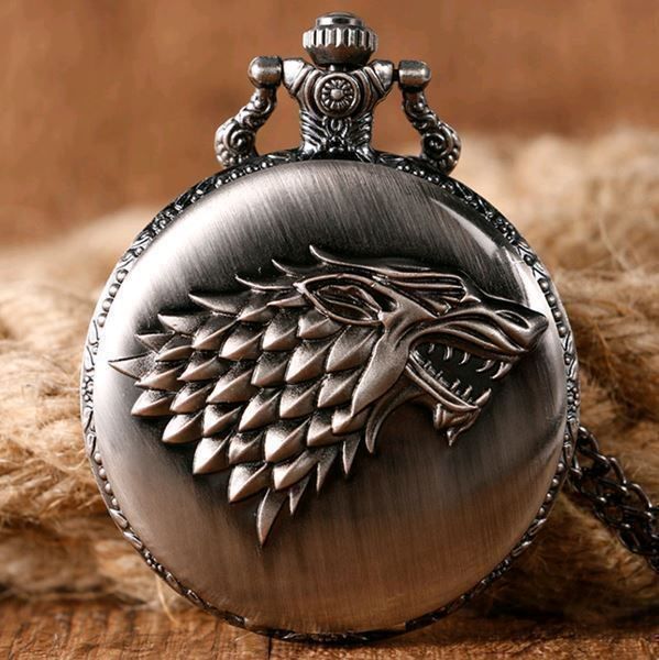 Uhren: Game of Thrones Taschenuhr – Neu und originalverpackt aus Gurmels von Swisspod