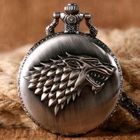 Game of Thrones Taschenuhr