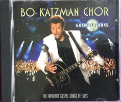 (CD) Bo Katzmann Chor „Gospel Visions“