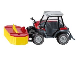 Aebi TerraTrac TT211, Siku Farmer 3068, 1:32, Metall, neu
