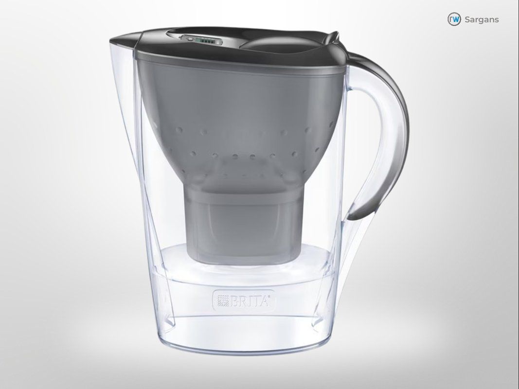 Brita Caraffe: BRITA Wasserfilter-Kanne 2.4L – Nuovo (secondo la descrizione) da Sargans venduto da Restwert_Sargans 1