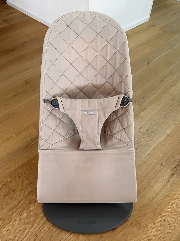 Sdraiette & Sdraiette a dondolo: BabyBjörn Babywippe Bliss – Usato da Gersau venduto da Segantini21 2
