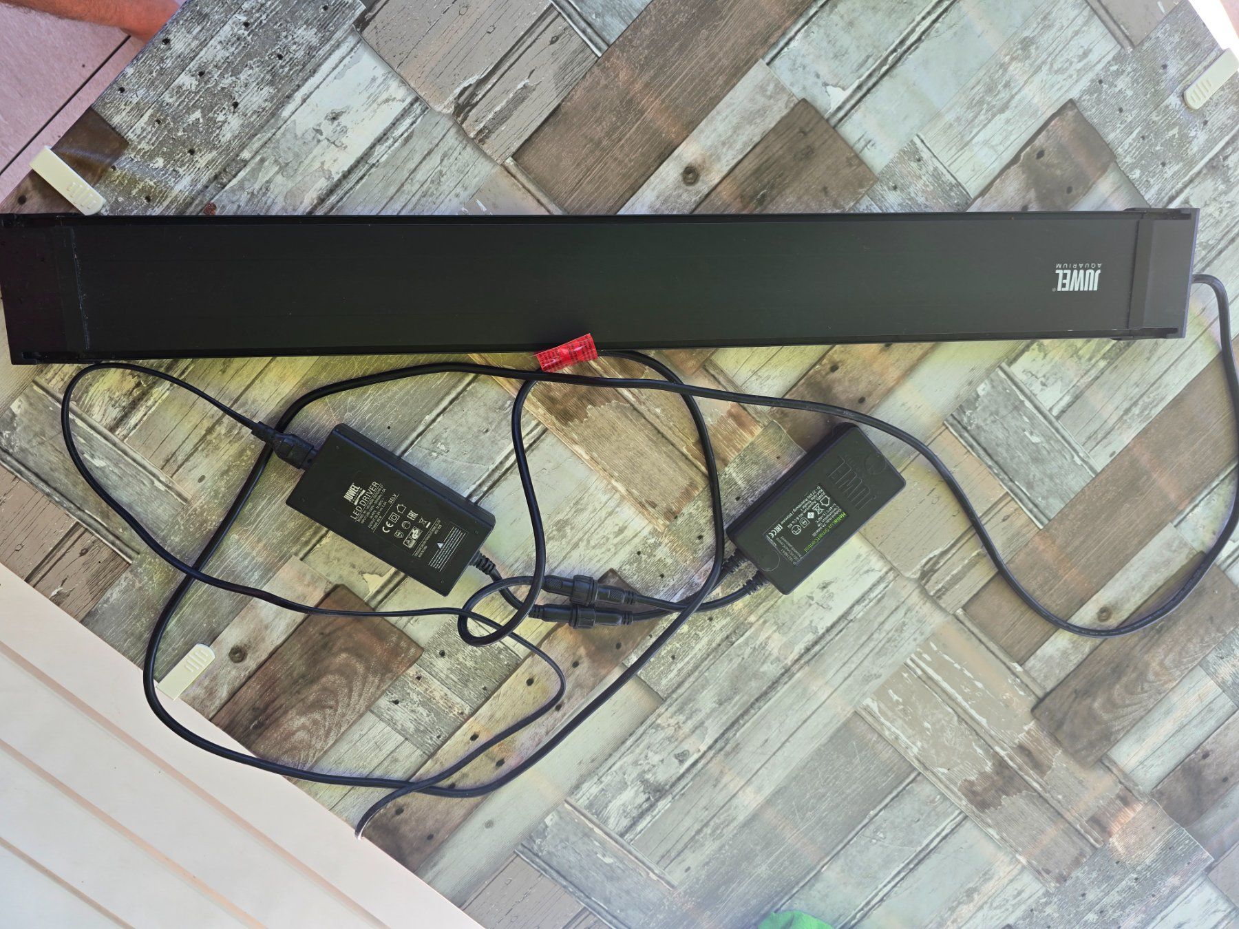 Lampes: JUWEL HeliaLux Spectrum 800 + SmartControl – D'occasion à Jeuss par chriguU_