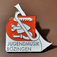 Q768 - Pin Jugendmusik Bözingen