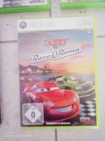 Xbox 360 Spiel Cars Race-O-Rama Deutsch gute Zust