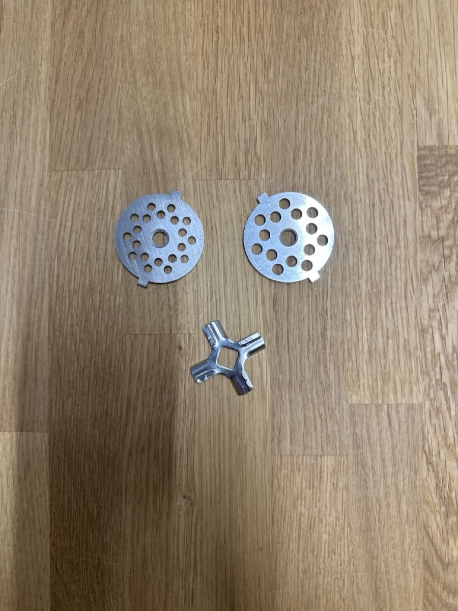 Kitchenaid Elettrodomestici da cucina: Kitchenaid Fleischwolf und Pürieraufsatz – Usato da Beringen venduto da Blume1234 3