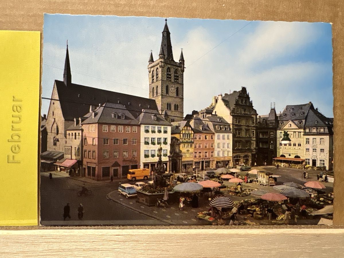Cartoline postali: AK von Trier – Usato da Rümlang venduto da Kartenpost1