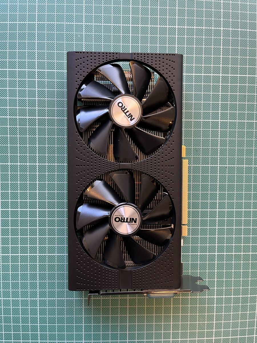 Grafikkarten: Mining GPU with DVI – Defekt aus Vevey von TAP