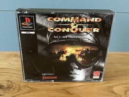 Command & Conquer Der Tiberiumkonflikt PS1