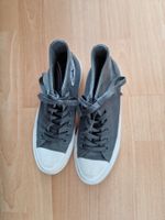 Converse Chuck Taylor All Star High Grau Gr. 37