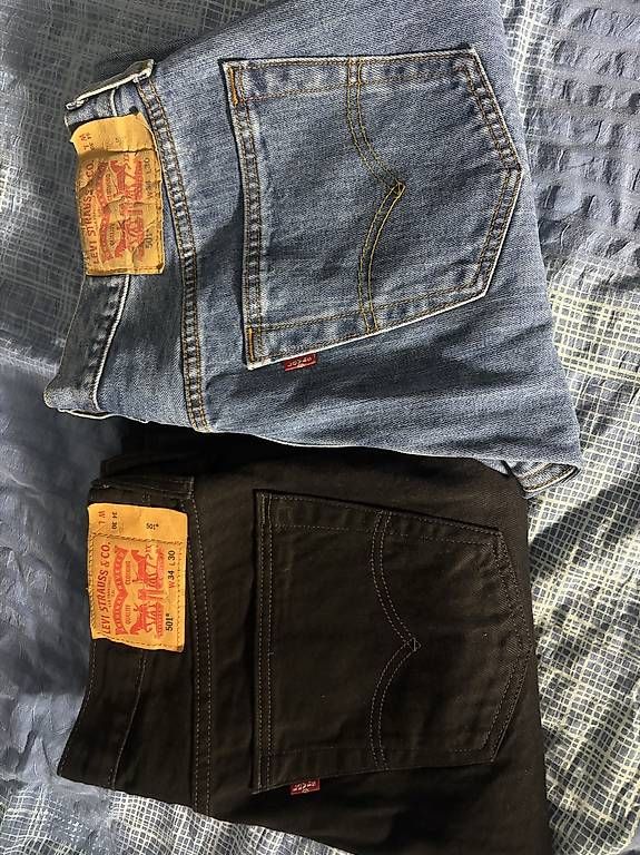 Jeans: LEWIS 501 – Nuovo e nell'imballaggio originale da Emmenbrücke venduto da net_5ymj 1