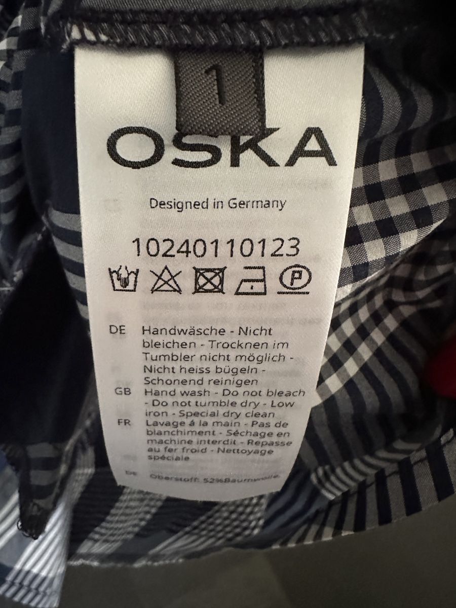Oska Vestiti: OSKA Kleid – Nuovo (secondo la descrizione) da illnau venduto da sapperlotti 7