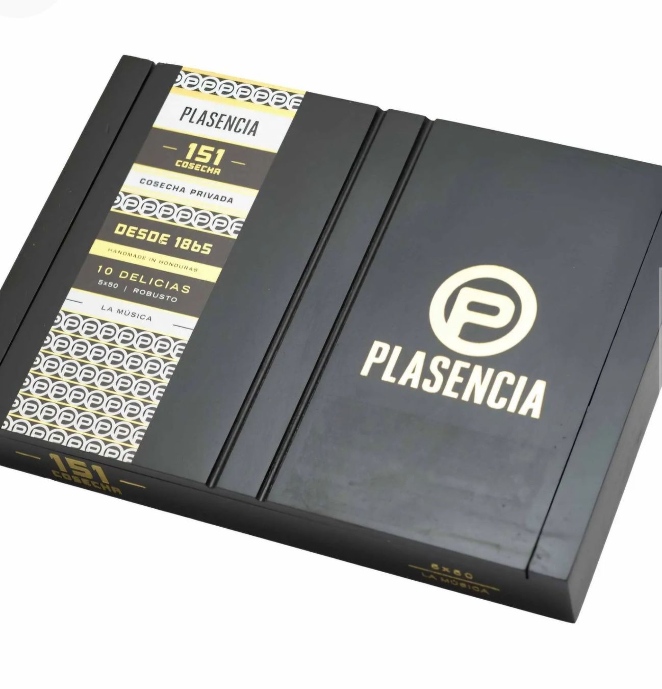 Sigari: PLASENCIA - ZIGARREN (10-er Box) – Nuovo e nell'imballaggio originale da Zürich venduto da Simple23