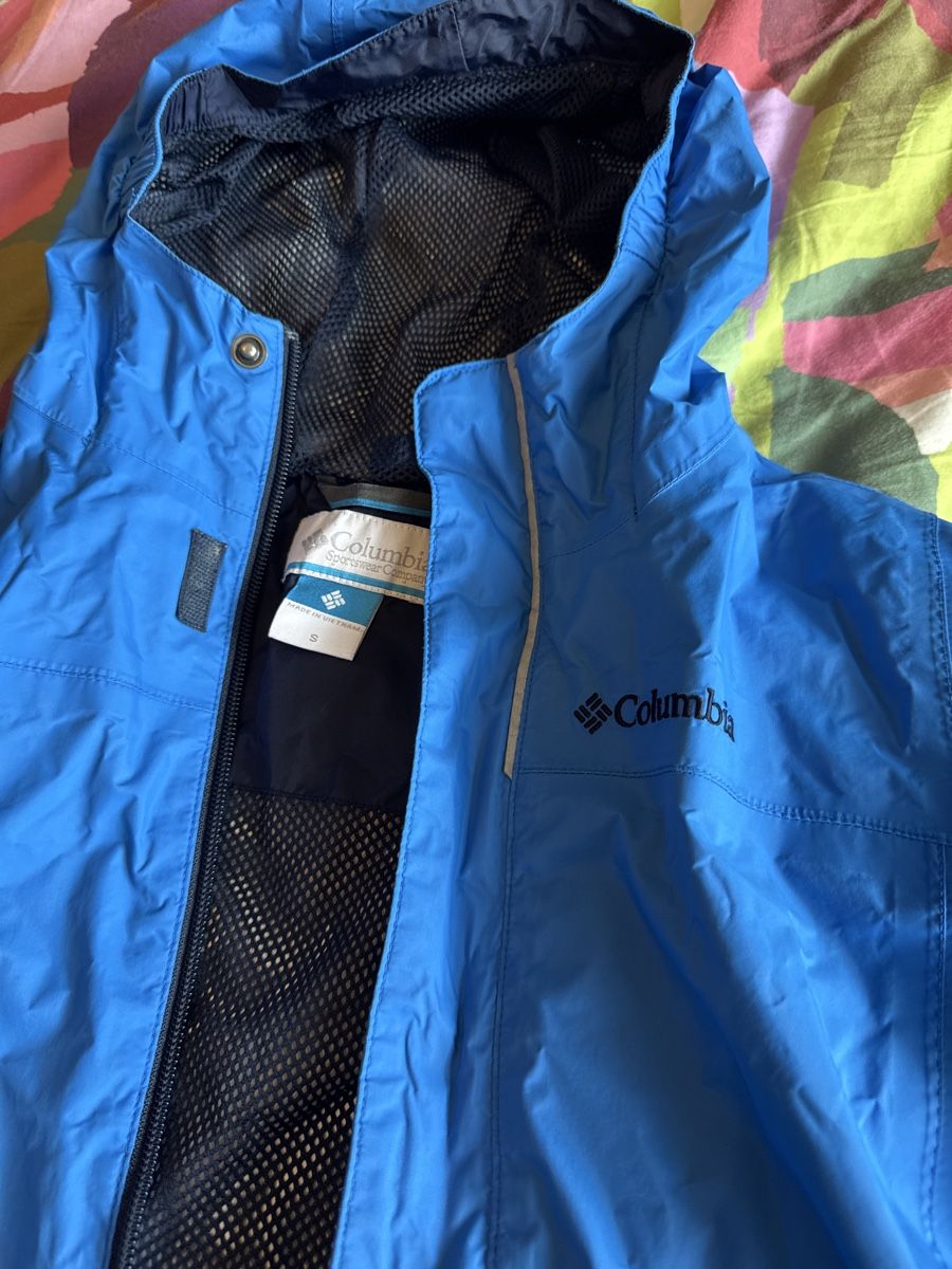 Columbia Giacche: Columbia Regenjacke – Usato da Menzingen venduto da Dali2504 2
