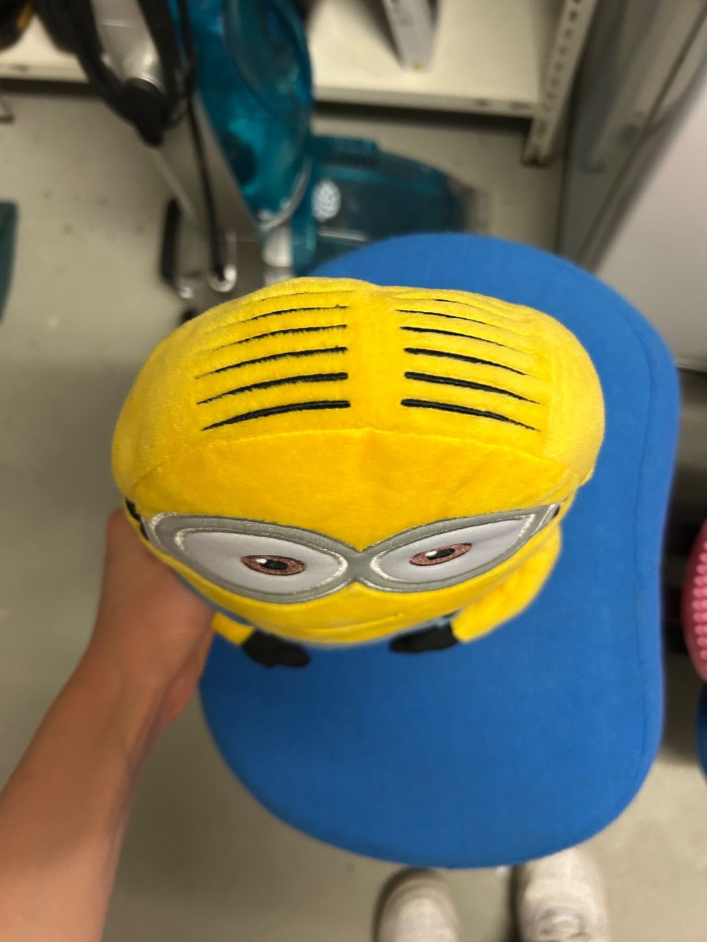 Spielzeuge: Minion Plüschtier – Neu (gemäss Beschreibung) aus Wabern von belka72 2