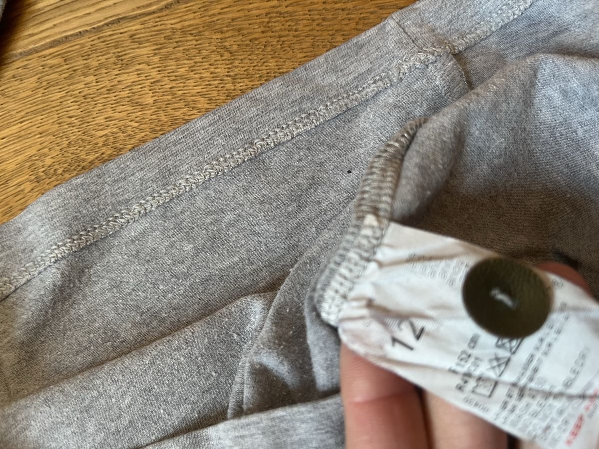Catimini Blusen, T-Shirts & Tops: Catimini Long Sleeve, Size 12, 95% coton, 152cm – Neu (gemäss Beschreibung) aus Zürich von Alex.Zurich 5