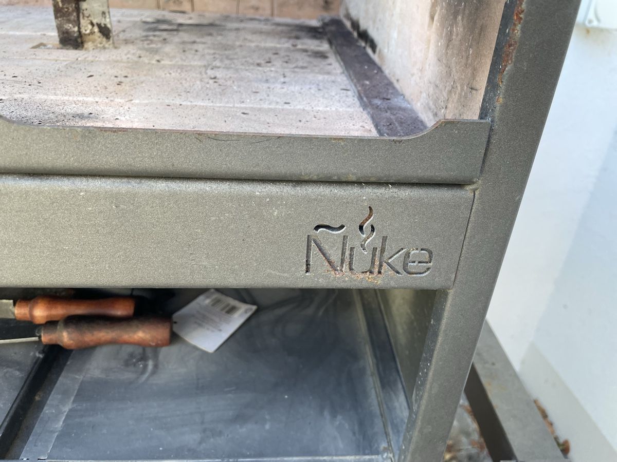 Grils: NUKE Grill – D'occasion à Bertschikon par Werkstatt_Z56 3