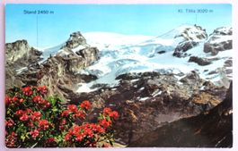 Engelberg, Titlismassiv