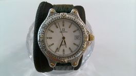 Schöne Zenith Defy Quartz Herren Uhr in Top Zustand
