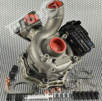 Turbolader für Audi Porsche VW 3.0 TDI 180 kW 245 PS