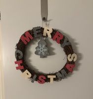 Wunderschöner Weihnachtskranz