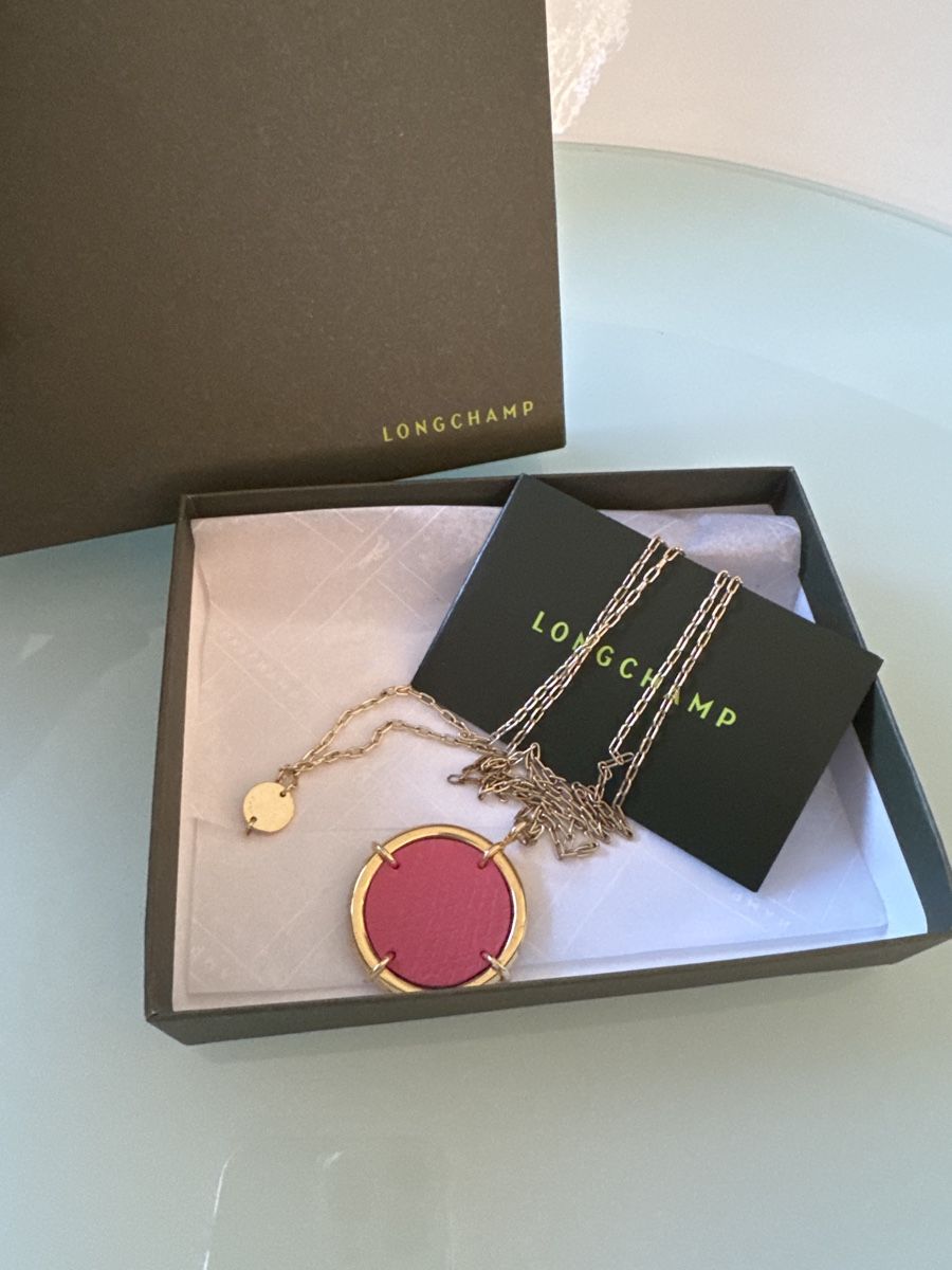Catenine: Longchamp Kette Neu – Nuovo e nell'imballaggio originale da Vezia venduto da sidu03 1