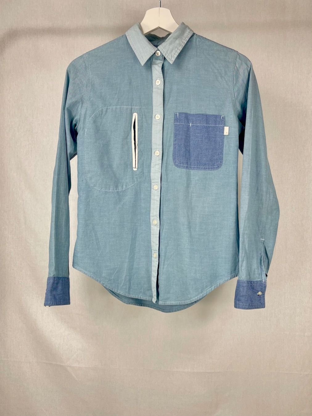 Burton Camicette: Bluse - Jeansbluse - Burton – Nuovo (secondo la descrizione) da Romanshorn venduto da MAFLOMAS