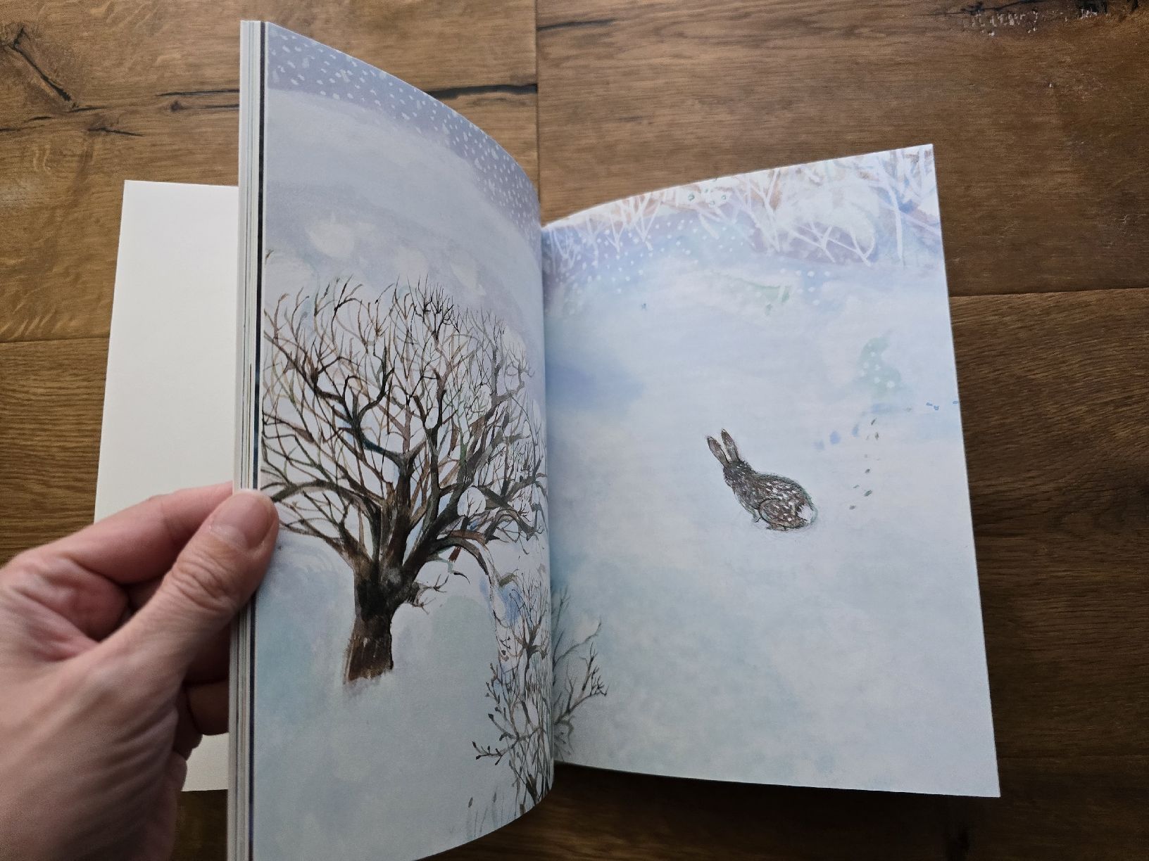 Bücher: Kinderbuch Stummel im Winter Max Bolliger  – Gebraucht aus Wittenbach von Tigerlili 2