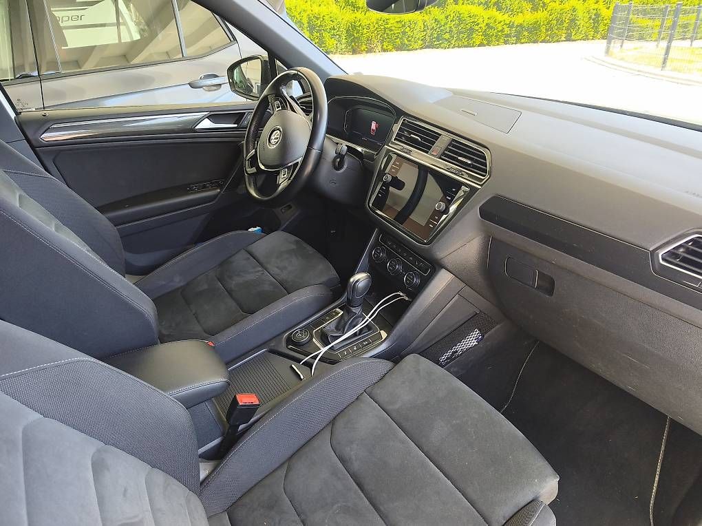 Autos: VW Tiguan R Line – Gebraucht aus Rebstein von Dom-Grab_83 3