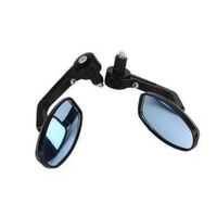 Motorrad Spiegel Rückspiegel Lenker 22mm