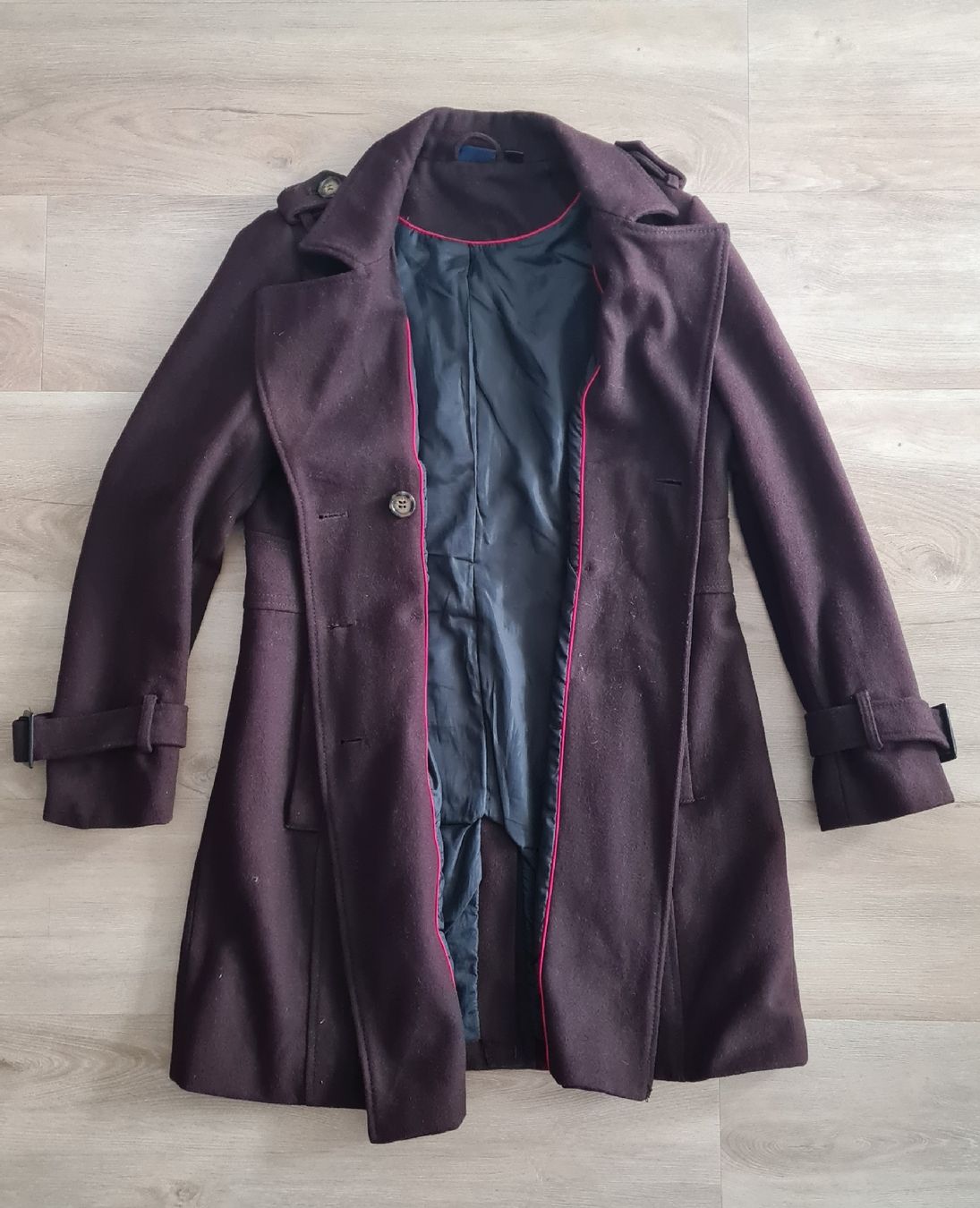 Cappotti: Schicker Damen Wintermantel Gr. M warm elegant – Usato da Grenchen venduto da .stern. 1