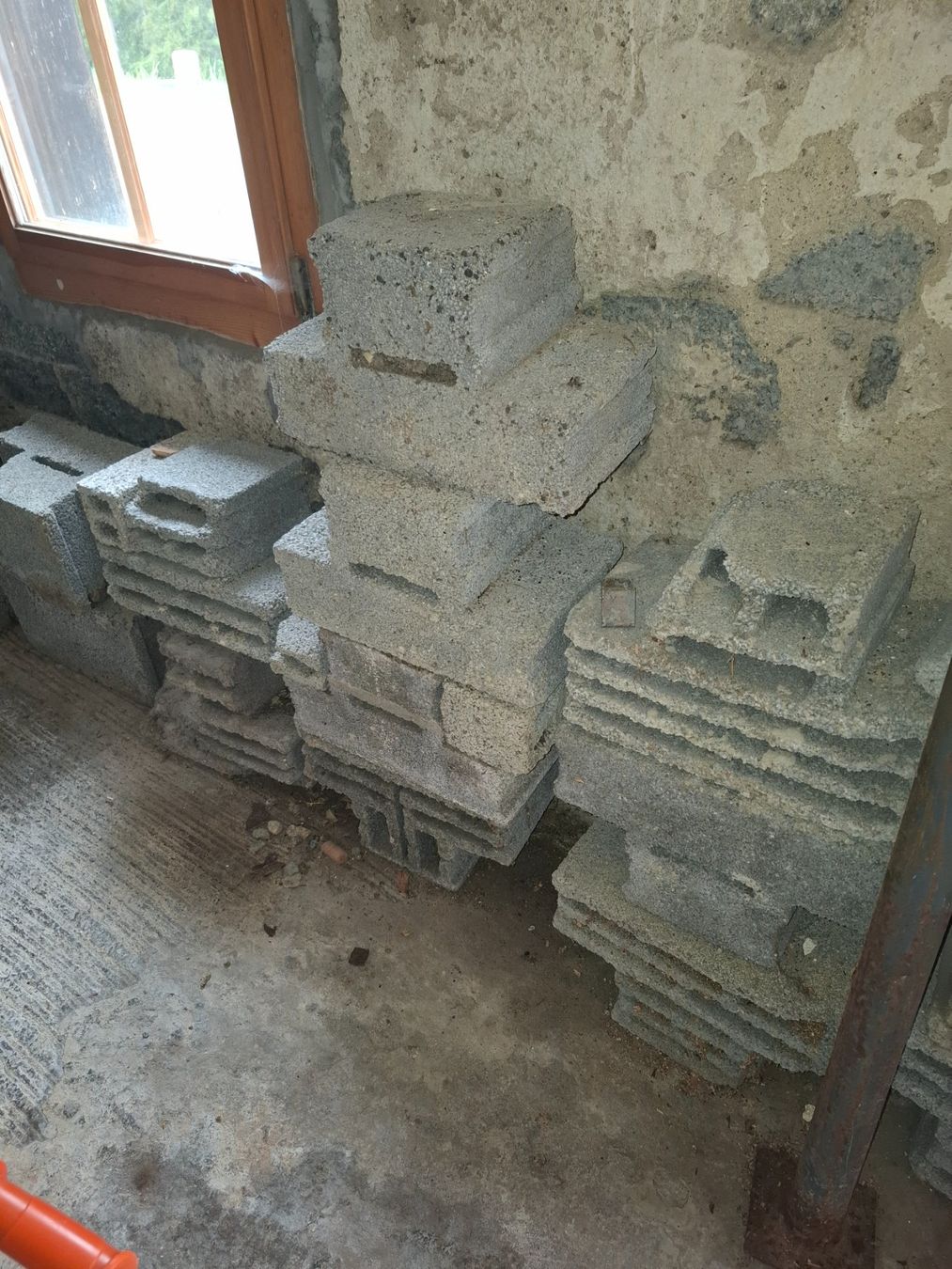 Pietre & tegole: Mauersteine  beton – Usato da Kaltbrunn venduto da sar_2szx