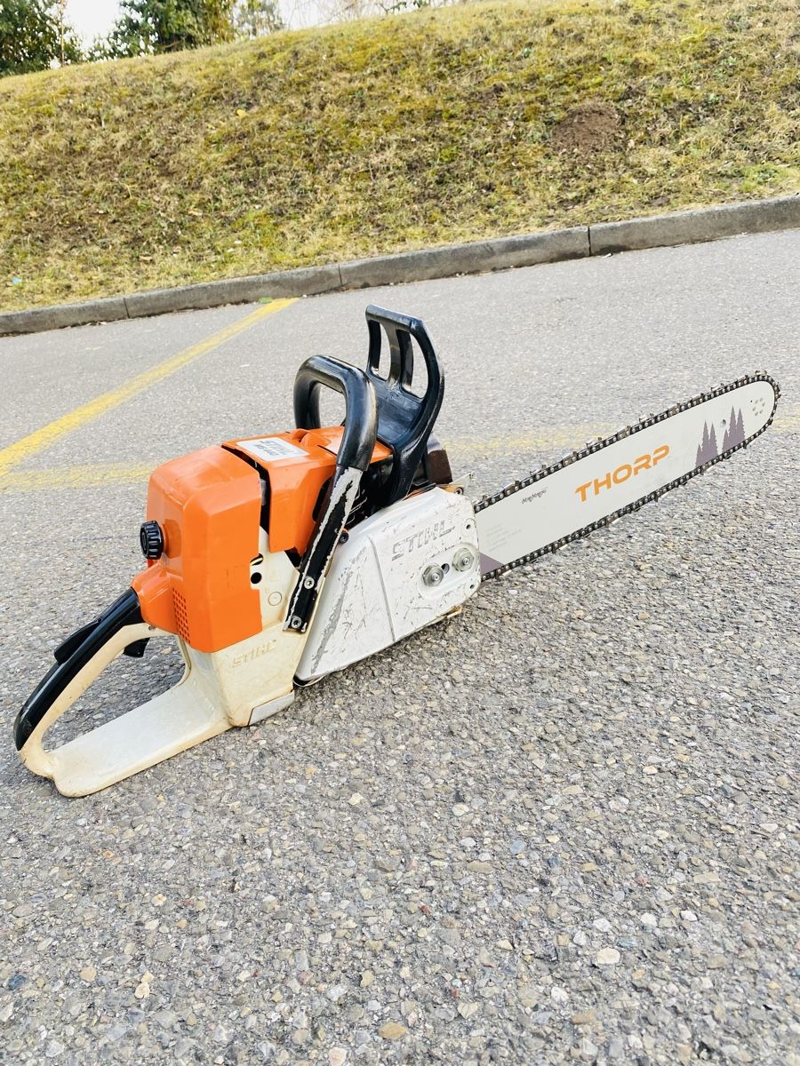 Stihl Seghe: Motorsäge Stihl MS 440 – Usato da Urdorf venduto da mas_5wfz 5