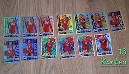 Topps Match Attax