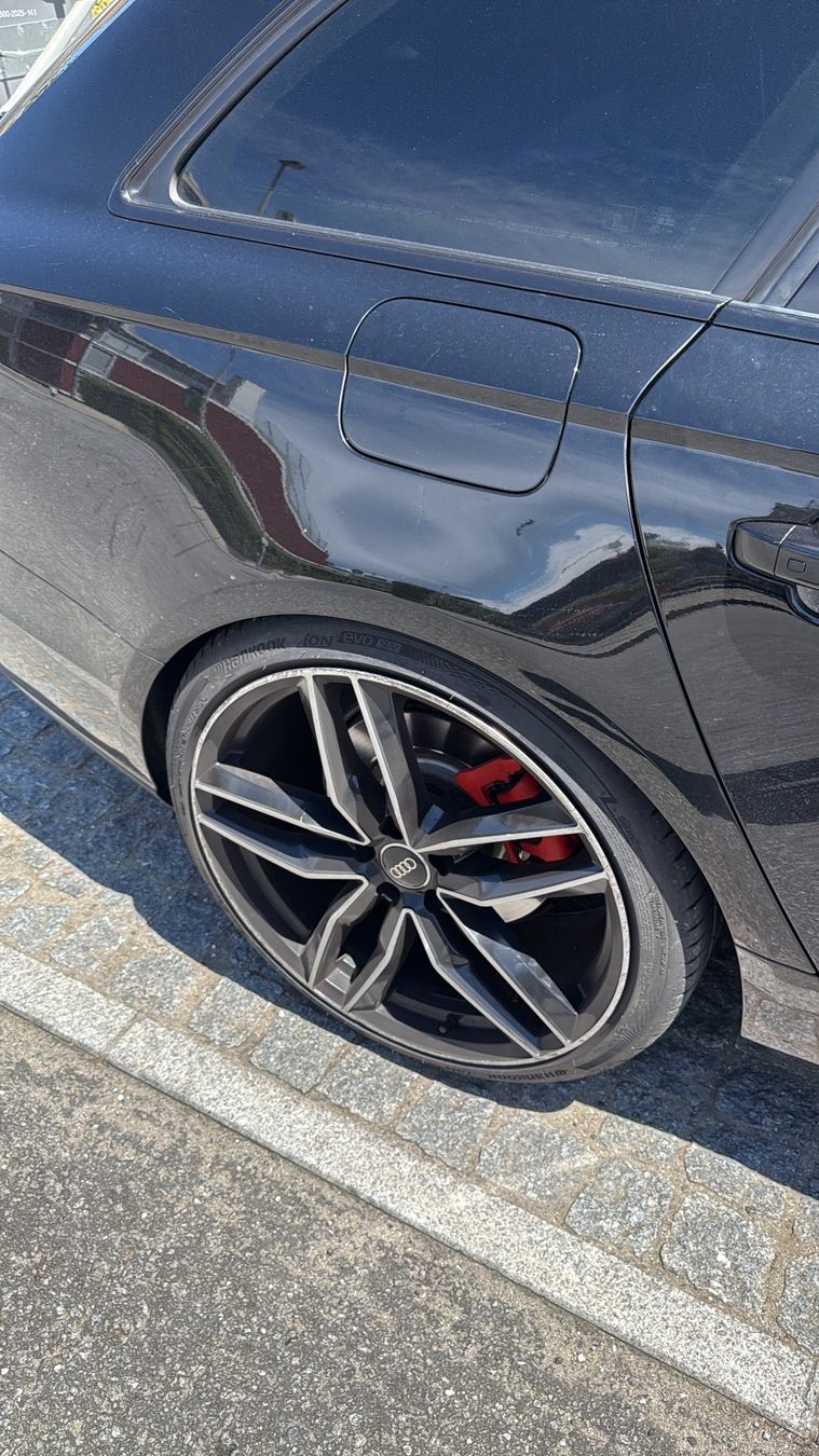 Audi Automobili: Audi a6 c7 3.0Tdi quattro – Usato da La chaux de fonds venduto da ric_cv5s 5