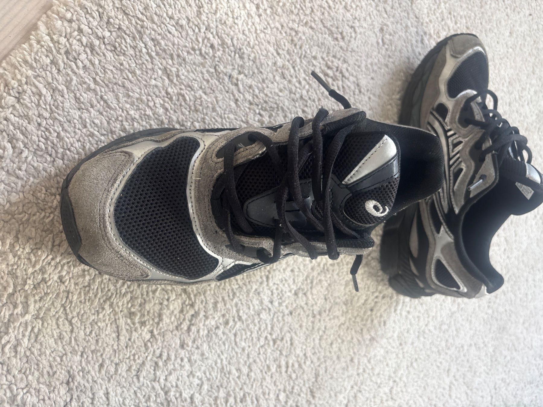 Asics Scarpe da uomo: Asics gel nyc – Usato da Basel venduto da pitri31 2
