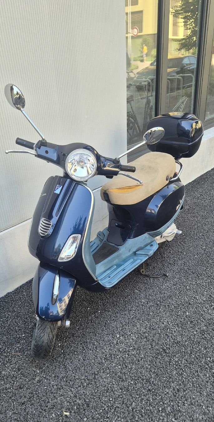 Piaggio Strada: Piaggio Vespa LX2 50 – Difettoso da Kriens venduto da Sila96 6