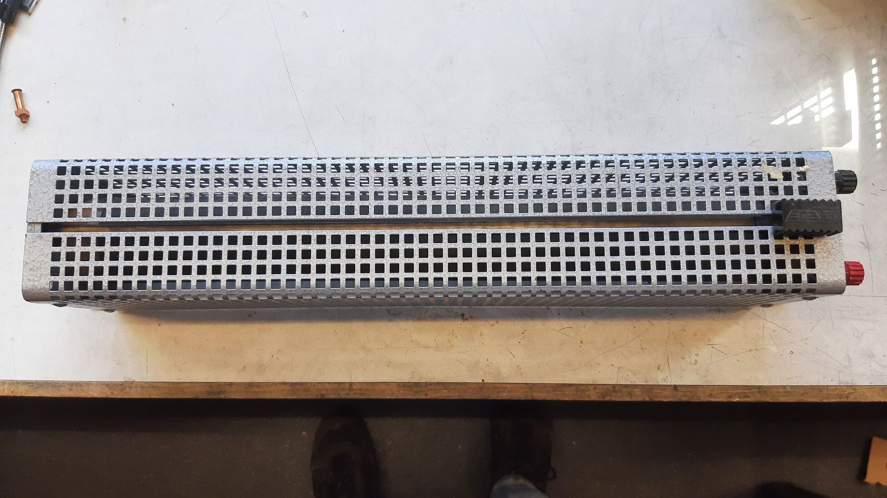 Componenti elettronici: rhéostat Egaton 24ohm 4,2A – Usato da Attalens venduto da Gmsa68 2