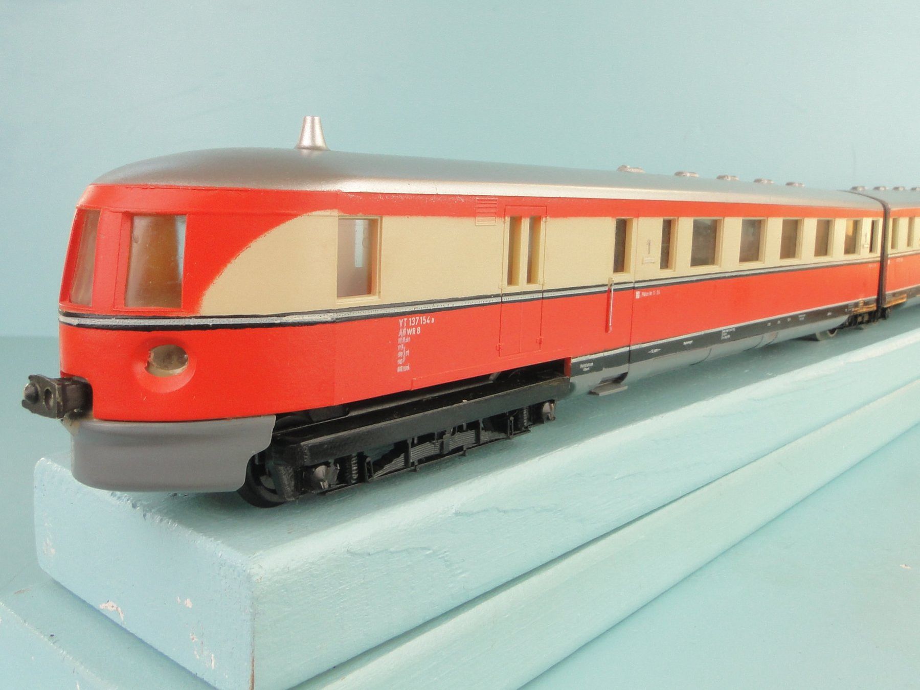 Modellini di ferrovie: Gützold Schnelltriebwagen , NEU – Usato da Bülach venduto da cann11 3