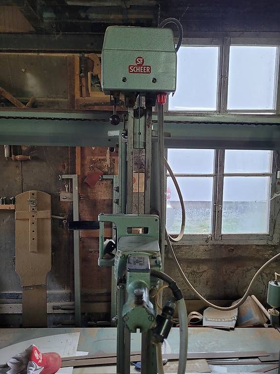 Trapani: Bohrmaschine – Usato da Lachen SZ venduto da Shurupi
