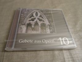 CD Gebete aus Opern - Klassische Musik