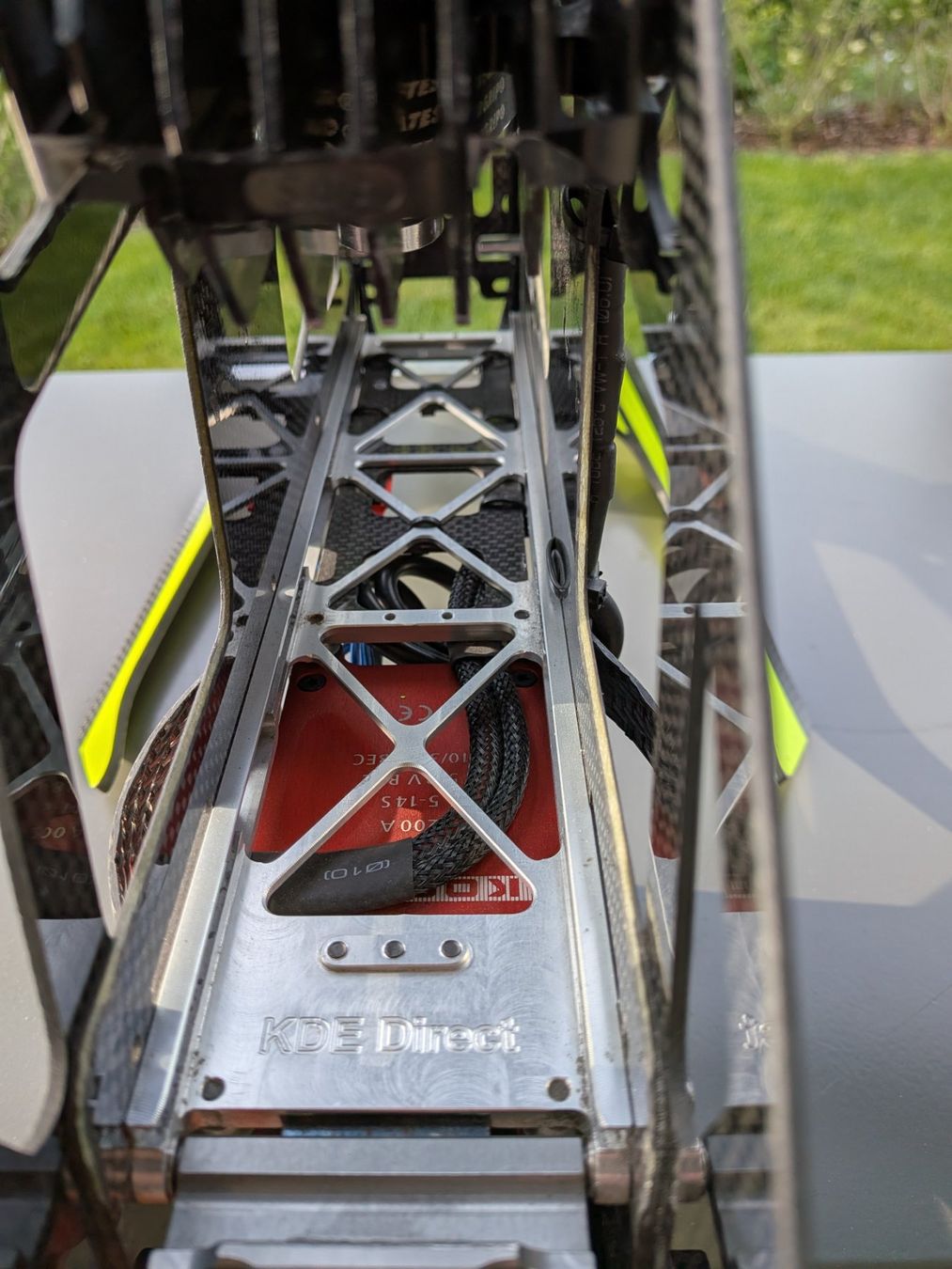 SAB Modellismo RC: Goblin Speed 700 Havok – Usato da Hägglingen venduto da sto_7xgm 9