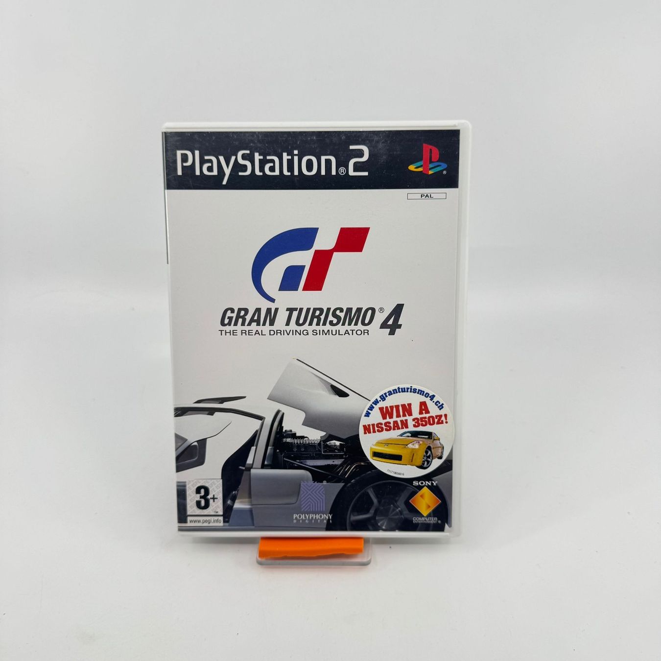 Giochi: Gran Turismo 4 (PS2) – Usato da Herisau venduto da Seyashop_2