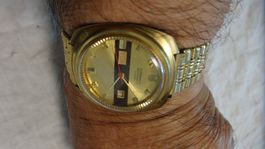 ESPERANIO HEREN UHR,H-AUFZEUG.17JEW.DATE.NICHT LÄÜFT-35X40MM