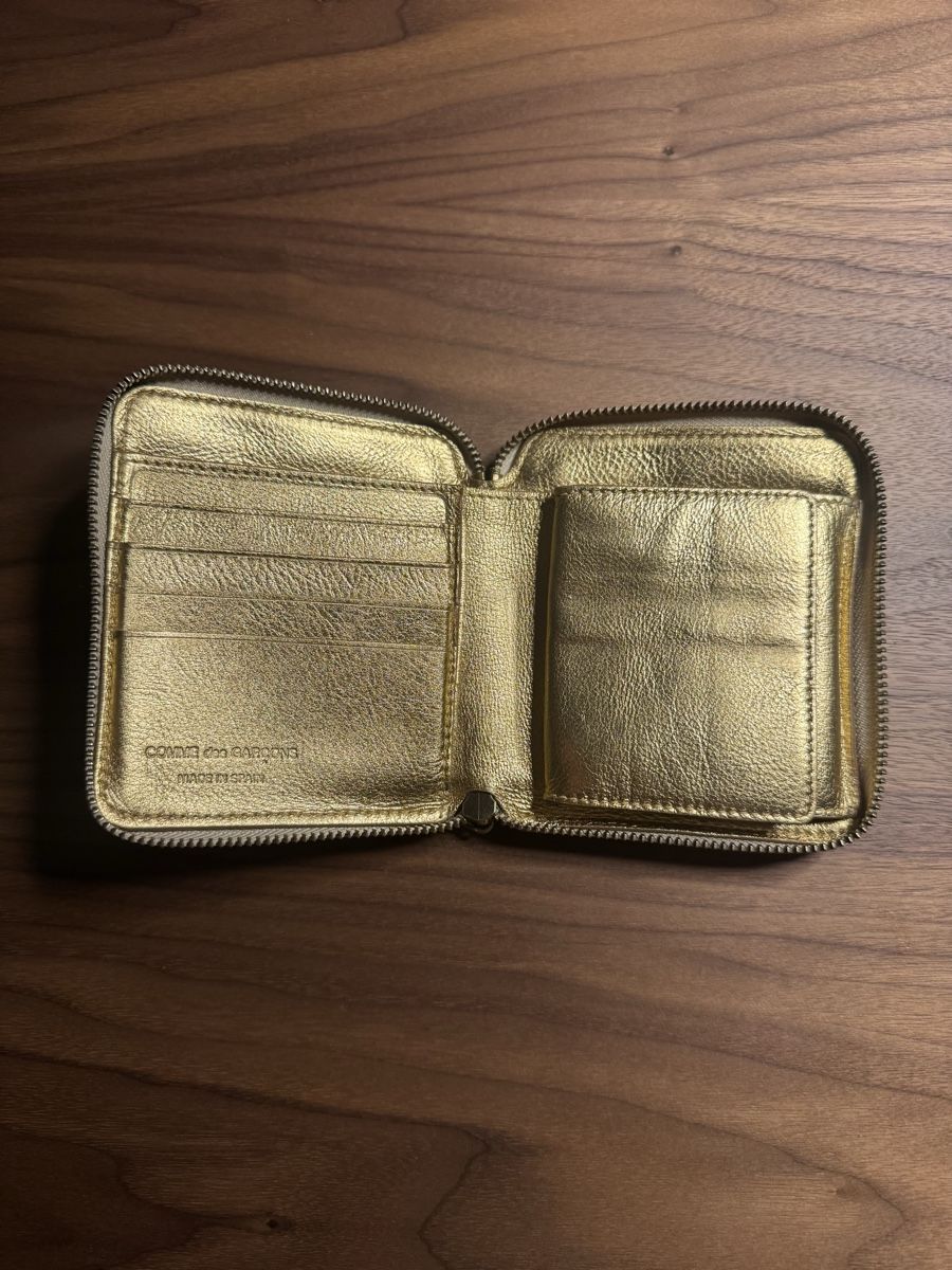 Comme Des Garcons Portafogli: Comme de Garcons Wallet – Usato da Zürich venduto da zhk5 2