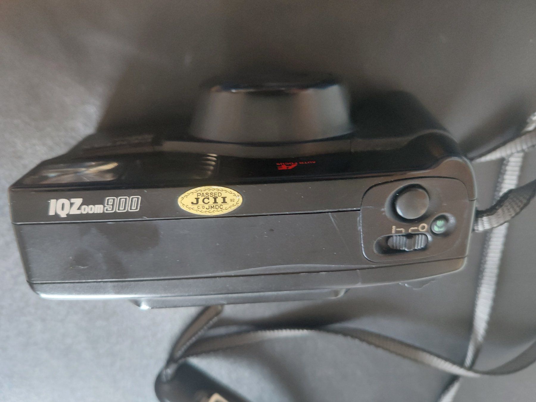 Pentax Kamera: Pentax. IQZoom900 – Gebraucht aus Aarburg von 340cui 3