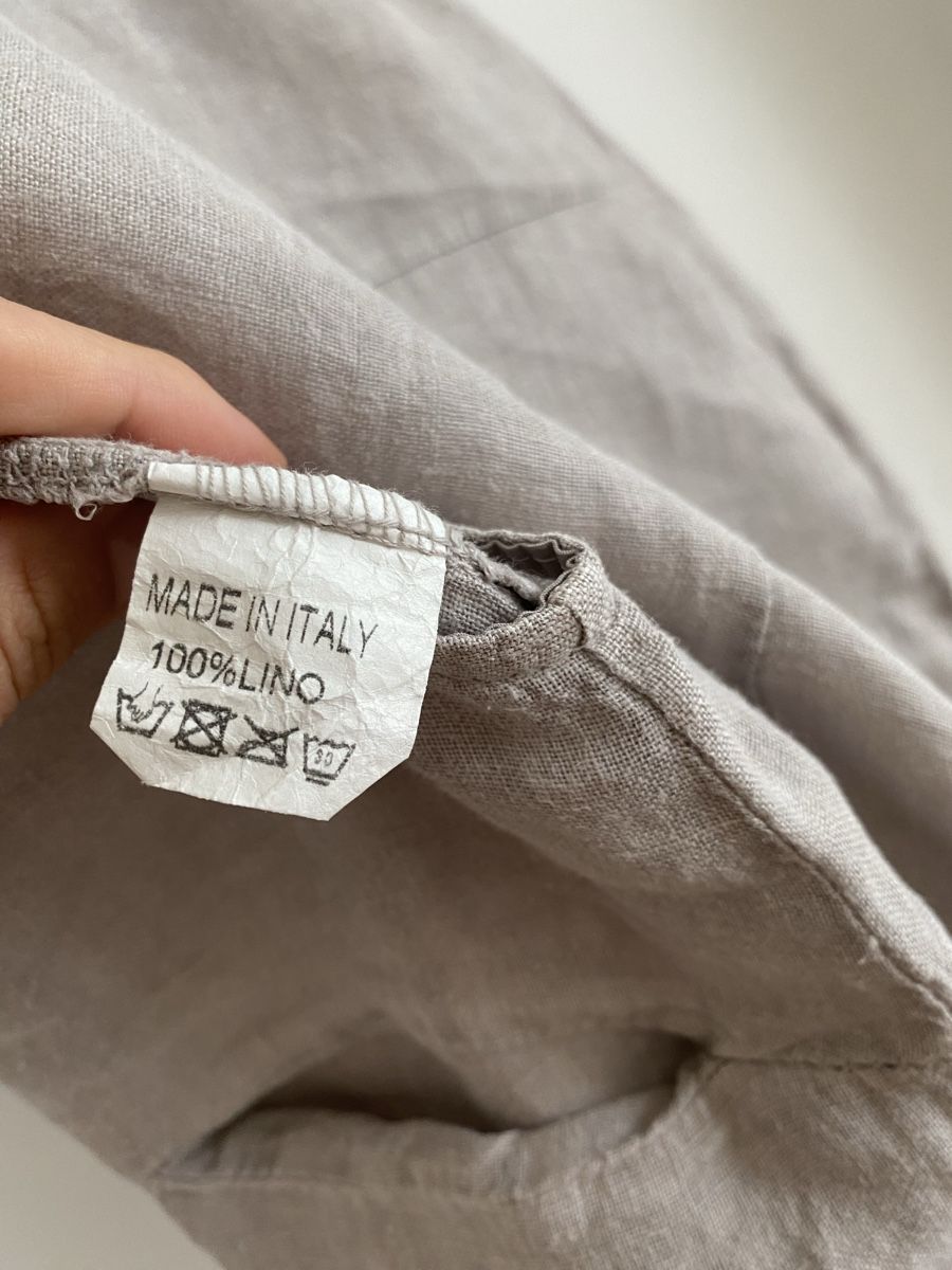 Tute: Jumpsuit 100% Leinen  – Nuovo (secondo la descrizione) da Emmen venduto da Linda-Bachmann 3